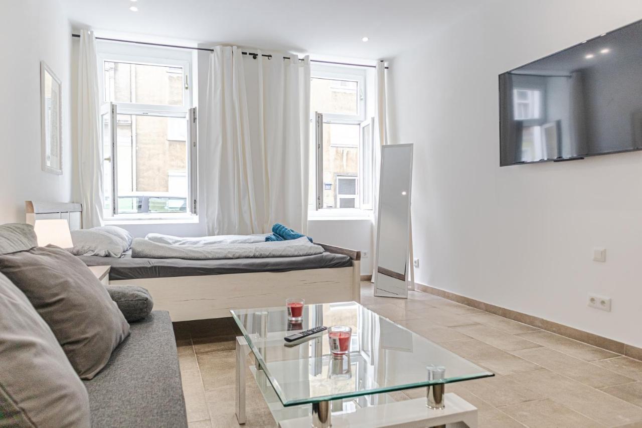 9 Min From City Center - Lovely Studio Near U1 Reumannplatz Wien Eksteriør billede